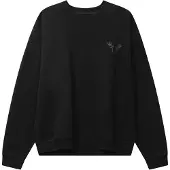 Fat Moose Sweatshirt 'Josh' preto