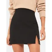 Lipsy Saia preto