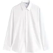 Next Camisa clássica branco