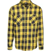 Urban Classics Camisa De Manga Comprida Basic Flannel