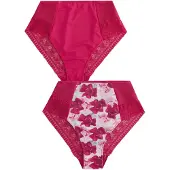 Ted Baker Hipster cinzento / rosa / branco