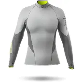 Zhik Rash Guard Manga Comprida Superwarm X