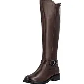 Remonte Botas castanho escuro