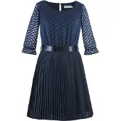 Happy girls Vestido navy