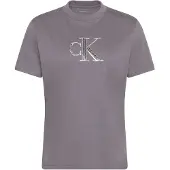 Calvin Klein Jeans Camiseta De Manga Curta Sequin