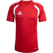 Adidas Camisola de futebol 'Tiro26 League' vermelho / branco