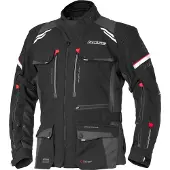 Büse Highland III Casaco têxtil para homem Preto/Antracite 50