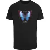 Mister tee Camiseta De Manga Curta Become The Change Butterfly