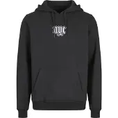 Mister tee Sweatshirt 'NYC' preto / branco