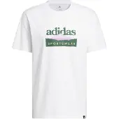 Adidas Sportsman Mountain Graphic T-Shirt
