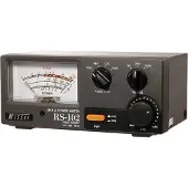 Nissei Refletômetro Rs-102 Swr Hz 1.8-200m 0-200w