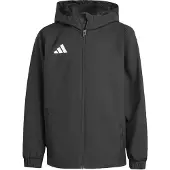 Adidas Casaco deportivo 'Entrada 26' preto / branco