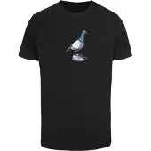 Mister tee Camiseta De Manga Curta Dove Sneaker