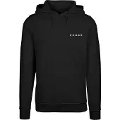 Mister tee Sweatshirt 'Trust Dove' cinzento / preto