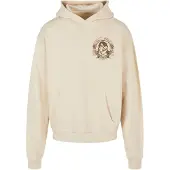 Mc Clothes Sweatshirt 'Niall Horan - On The Loose' areia / castanho