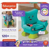 Mattel Fisher-price Cadeira Aprender E Brincar