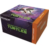 Magic the gathering Cartas Colecionáveis Tmnt Draft Night