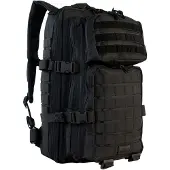 Red Rock Outdoor Gear Assault Pack, preto
