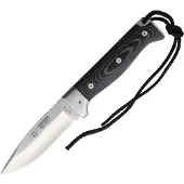 Cudeman Navalha MT-4 Black Micarta
