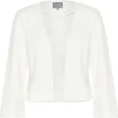 Culture Blazer 'CUEloise' branco