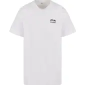 Mister tee Camisa 'It's Ok' preto / branco