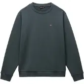 Napapijri Sweatshirt 'BALIS' verde escuro