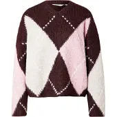 Noella Pullover ' Lai ' bordeaux