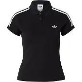 Adidas Originals Polo De Manga Curta 3 Stripes