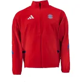 Adidas Casaco Anthem Z.N.E. FC Bayern