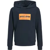 Jack & Jones Moletom Com Capuz Cole Print