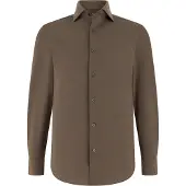 Boggi Milano Camisa castanho