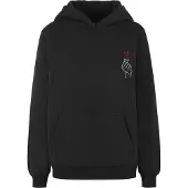 Miss Tee Sweatshirt vermelho / preto / branco