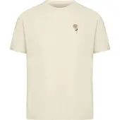 Miss Tee Camisa 'Trust The Process' areia