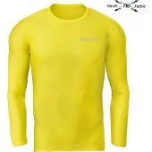 Givova Camiseta De Manga Comprida Corpus 3