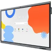 Samsung Monitor De Toque Lh75wafplgcxen 75´´ 4k