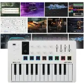 Arturia Controlador Midi Minilab 3