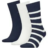 Tommy Hilfiger Meias 701235377 3 Pares