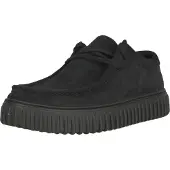Clarks Mocassins 'Torhill Lo' preto