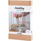 Creativ Company Artesanato Diy Kit Modelling