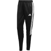 Adidas Calças de desporto 'Tiro26 Liga' preto / branco