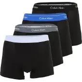 Calvin Klein Boxers Lv00nb4437 Trunk 5 Unidades