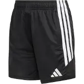 Adidas Calças de desporto 'Tiro26 League' preto / branco