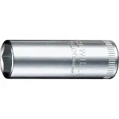 Stahlwille Soquete Hexagonal 40l 5 1/4´´ 5 Mm 50 Mm