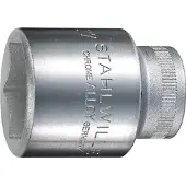 Stahlwille Soquete 1/2´´ 21mm