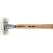 HALDER Martelo De Nylon Baseplex 50 Mm
