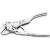 Knipex 8604100, alicate-chave XS, 100 mm