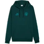 Puma Moletom Com Capuz Manchester City Fc King