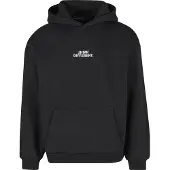 Miss Tee Sweatshirt 'Think Different' preto / branco