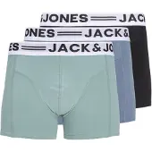Jack & Jones Kids Boxers Sense 3 Unidades