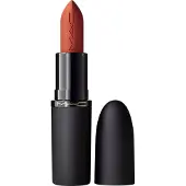 MAC Powder Kiss Hazy Matte Batom Marrakesh-mere